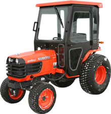 Kubota Enclosure - B7800